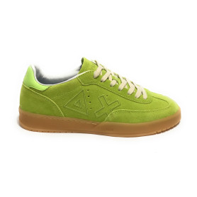 Sneaker Sun68 California 68 lime US25SU18 Z35143