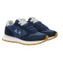 Sneaker Sun68 Ally gold silver navy blue DS25SU05 Z35202