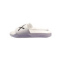 Slippers logo Sun68 01 bianco uomo US25SU19 X35102