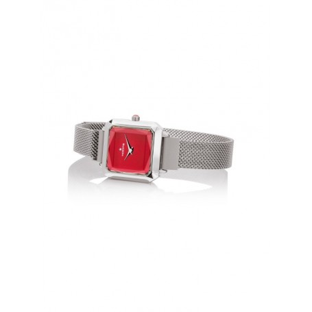OROLOGIO HOOPS CARRE' 2621L-S04 ROSSO