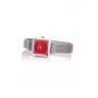 OROLOGIO HOOPS CARRE' 2621L-S04 ROSSO