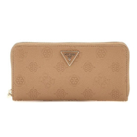 Portafoglio donna Guess Cresidia SLG beige AS25GU38 PG9349146