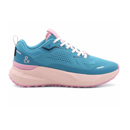 Sneaker donna running EXTR4 D-Kaizen GTX petrolio DS25EX04 7705033