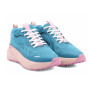 Sneaker donna running EXTR4 D-Kaizen GTX petrolio DS25EX04 7705033