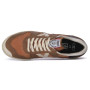 Sneaker Uomo Munich Goal marrone US25MU05 1608