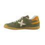 Sneaker Uomo Munich Goal verde army US25MU02 1609