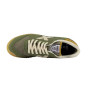 Sneaker Uomo Munich Goal verde army US25MU02 1609