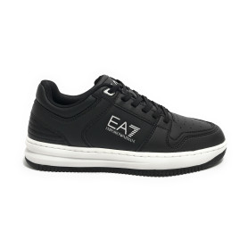 Sneaker EA7 Emporio Armani black/ white US25EA30 X8X189 XK404