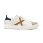 Sneaker Munich Rete 79 bianco/ grigio US25MU12 8080079