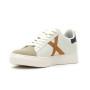 Sneaker Munich Rete 79 bianco/ grigio US25MU12 8080079