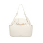 Borsa donna Liu-jo Kanti hobo Cream BS25LJ17 AA5048 E0037