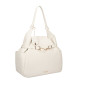 Borsa donna Liu-jo Kanti hobo Cream BS25LJ17 AA5048 E0037