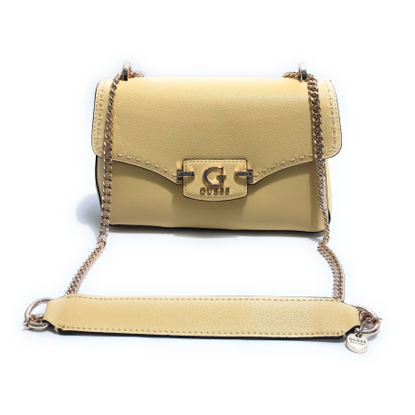 Borsa Guess a spalla/ tracolla Nastra cornsilk BS25GU191 BG963721