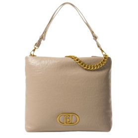 Borsa donna Liu-jo LaPuffy hobo Dark sand BS25LJ39 AA5145 E0886