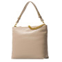 Borsa donna Liu-jo LaPuffy hobo Dark sand BS25LJ39 AA5145 E0886