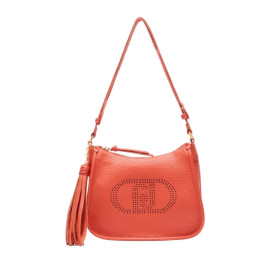 Borsa donna Liu-jo Ama hobo pumpkin BS25LJ58 AA5014 E0161