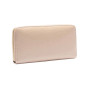 Portafoglio Liu-Jo LaPuffy XL zip around dark sand AS25LJ22 AA5140 E0886
