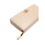 Portafoglio Liu-Jo LaPuffy XL zip around dark sand AS25LJ22 AA5140 E0886
