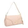 Borsa donna Liu-jo East/West crossbody cipria BS25LJ84 AA5053 E0037