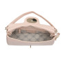 Borsa donna Liu-jo East/West crossbody cipria BS25LJ84 AA5053 E0037