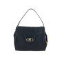 Borsa donna Liu-jo Dyani Hobo black BS25LJ90 AA5017 E0037