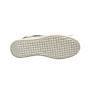 Scarpe donna Borbonese mocassino in pelle white/OP natural DS25BO04 91040022
