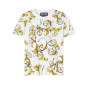 T-shirt donna Versace Jeans Couture bianco ES25VE10 78HAH613