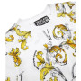 T-shirt donna Versace Jeans Couture bianco ES25VE10 78HAH613