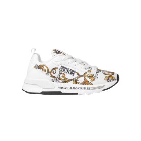 Sneaker donna Versace Jeans Couture white DS25VE04 78VA3SAA