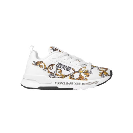 Sneaker donna Versace Jeans Couture white DS25VE04 78VA3SAA