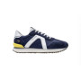 Scarpe uomo Ambitious 11538 sneaker running navy blue US24AM02