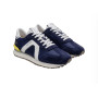 Scarpe uomo Ambitious 11538 sneaker running navy blue US24AM02