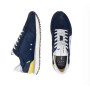 Scarpe uomo Ambitious 11538 sneaker running navy blue US24AM02