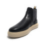 Stivaletto beatles uomo Ambitious in pelle black U25AM10 13522-4848AM
