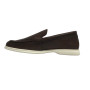 Scarpe uomo Ambitious 13471A mocassino in pelle testa di moro US24AM10