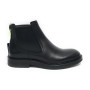 Stivaletto beatles uomo Ambitious 12262 in pelle black U24AM11