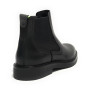 Stivaletto beatles uomo Ambitious 12262 in pelle black U24AM11