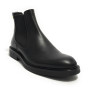 Stivaletto beatles uomo Ambitious 12262 in pelle black U24AM11