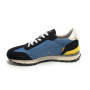 Scarpe uomo Ambitious 11538 sneaker running  blue navy/ jeans US21AM22