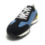 Scarpe uomo Ambitious 11538 sneaker running  blue navy/ jeans US21AM22