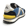 Scarpe uomo Ambitious 11538 sneaker running  blue navy/ jeans US21AM22