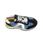Scarpe uomo Ambitious 11538 sneaker running  blue navy/ jeans US21AM22