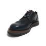 Scarpe uomo Ambitious francesina stringata in pelle navy combi U25AM09 12391C-6553AM