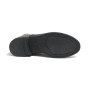 Scarpe uomo Ambitious 13063 polacchino stringato in pelle black U24AM21