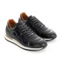 Scarpe uomo Ambitious sneaker pelle black U25AM14 12439_6335AM