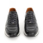 Scarpe uomo Ambitious sneaker pelle black U25AM14 12439_6335AM
