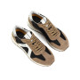 Scarpe uomo Ambitious 11538 sneaker running  blue taupe/ black US22AM17