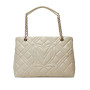 Borsa Love Moschino shopper beige BS25MO96 JC4145PP0MLA0110