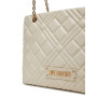 Borsa Love Moschino shopper beige BS25MO96 JC4145PP0MLA0110