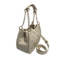 Borsa donna Love Moschino ecopelle avorio BS25MO99 JC4208